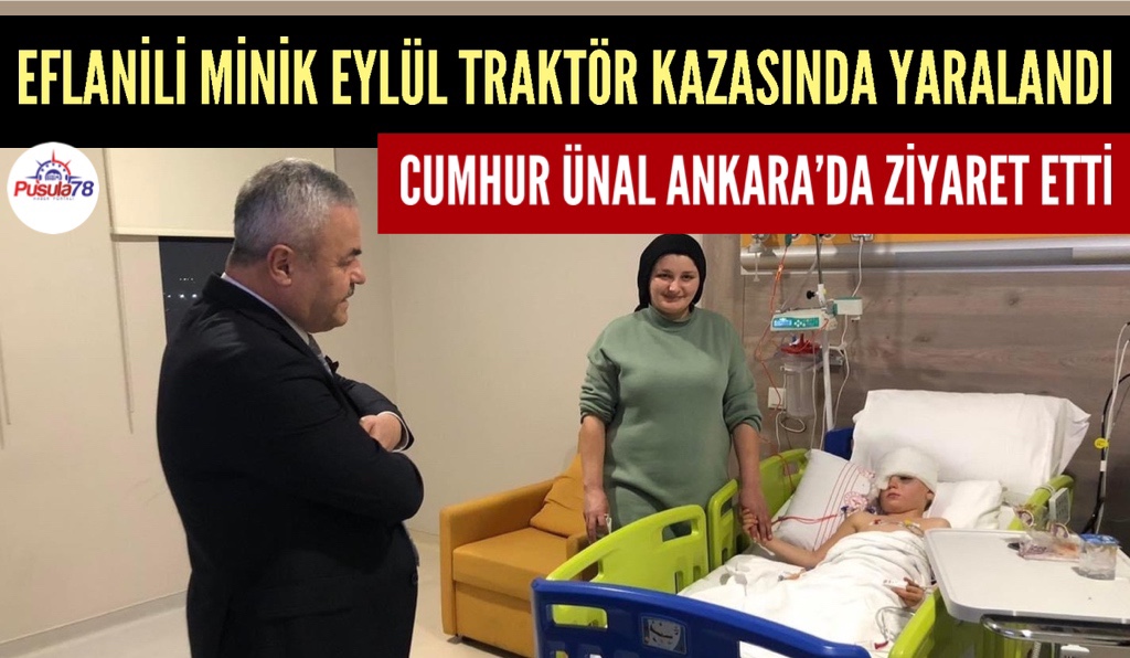 KARABÜK MİLLETVEKİLİ CUMHUR ÜNAL’DAN VEFA ÖRNEĞİ