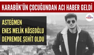 KARABÜKÜMÜZÜN BAŞI SAĞ OLSUN