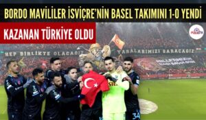 KAZANAN TÜRKİYE OLDU