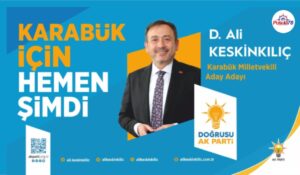 ALİ KESKİNKILIÇ İSMİ ÖNE ÇIKIYOR