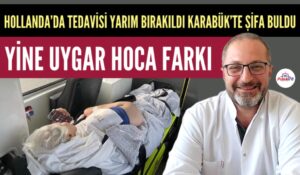 YİNE UYGAR HOCA FARKI