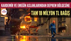 İYİ Kİ VARSIN KARDEMİR