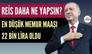 REİS DAHA NE YAPSIN?