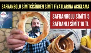 SAFRANBOLU’NUN MEŞHUR SİMİDİNDE FİYAT DEĞİŞMEDİ ÇEŞİT ARTTI