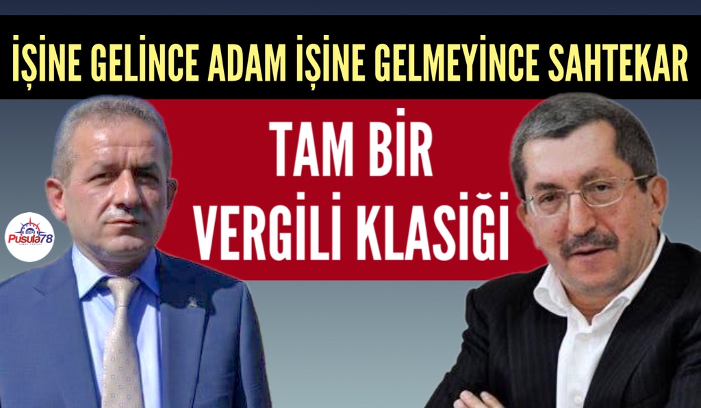 TAM BİR VERGİLİ KLASİĞİ