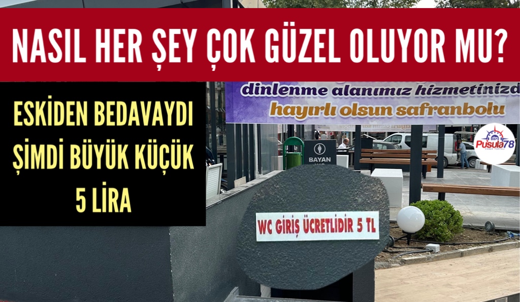 NASIL HER ŞEY ÇOK GÜZEL OLUYOR MU?