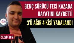KARABÜK KASTAMONU YOLUNDA FECİ KAZA