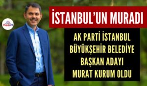 İSTANBUL’UN MURADI