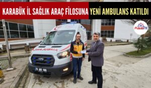 HAYIRLI OLSUN KARABÜK