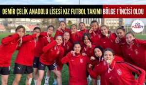 KARABÜK’ÜN KIZLARI YARI FİNALDE