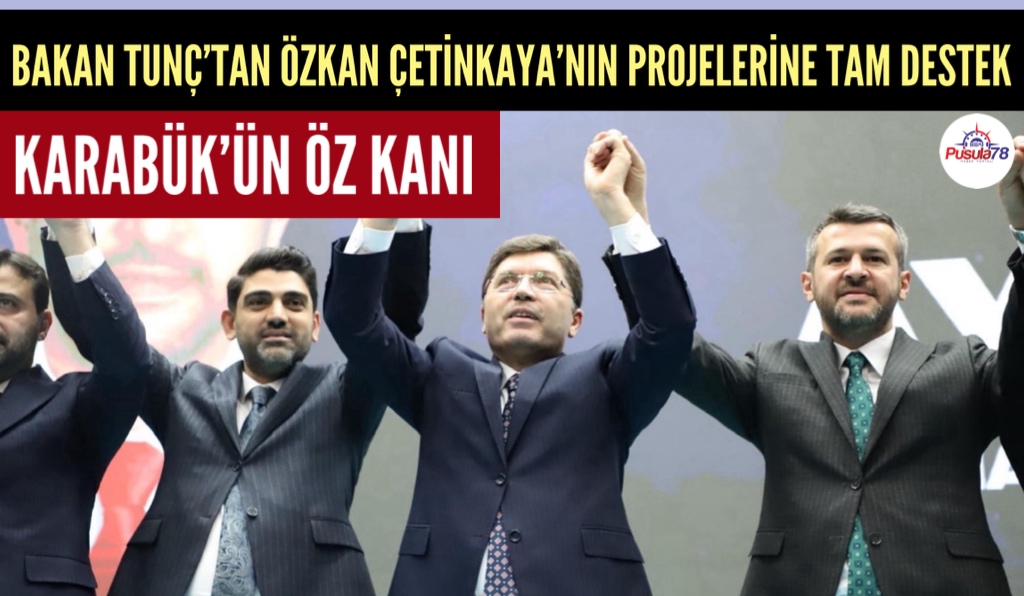 KARABÜK’ÜN ÖZ KANI