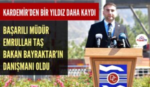 KARDEMİR’DEN BİR YILDIZ DAHA KAYDI