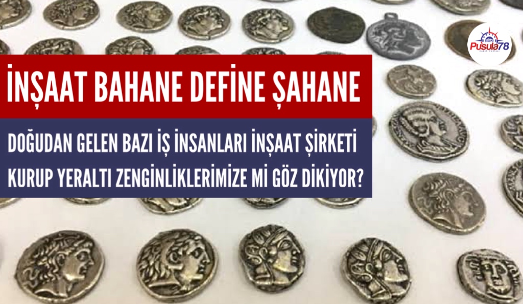 İNŞAAT BAHANE DEFİNE ŞAHANE