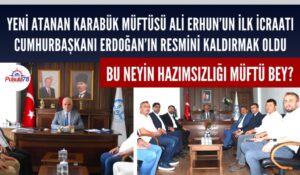 BU NEYİN HAZIMSIZLIĞI MÜFTÜ BEY?