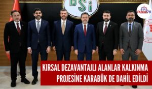 KARABÜK KIRSAL KALKINMADA DESTEKLENECEK