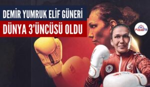 GURURUMUZSUN ELİF GÜNERİ !.