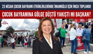 SAFRANBOLU’DA ÇOCUK BAYRAMINA GÖLGE DÜŞTÜ