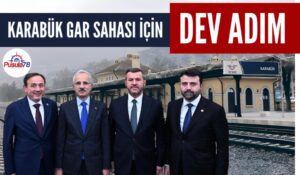 GAR SAHASI İÇİN DEV ADIM