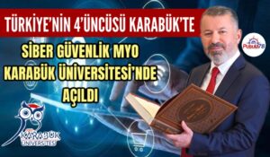 NERDE O KARABÜK ÜNİVERSİTESİ’Nİ DİLİNE DOLAYANLAR?!