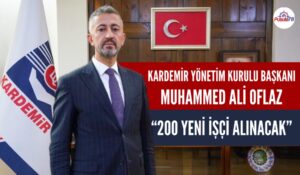KARDEMİR AŞ 200 YENİ İŞÇİ ALACAK