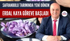 SAFRANBOLU TARIMI İÇİN YENİ DÖNEM