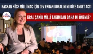 SAFRANBOLU’DA ANKET KRİZİ